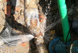 南宫管道漏水检测二